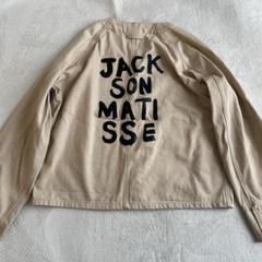 ペイデイ ジャケット カバーオール バック プリント M ユニオンメイド