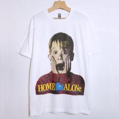 90s ホームアローン2 Tシャツ ペプシ 1992年　ムービーTシャツ XL HOME ALONE PEPSI ホームアローン ペプシ ムービーTシャツ