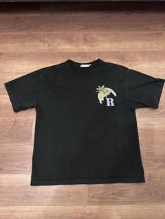 【人気！】Rhude ブラック Flag Tシャツ メンズTシャツRhude ブラック 2025 | THEBS
