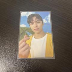 SEVENTEEN - SEVENTEEN バーノン VERNON 버논ランダムトレカの