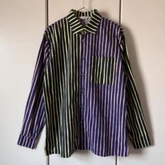 marimekko マリメッコ Jokapoika ヨカポイカ ストライプシャツ Jokapoika シャツ | Vuokko Eskolin-Nurmesniemi | Marimekko