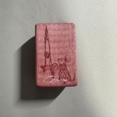 monpoche モンポッシュ　はんこ　スタンプ　紙博　スタンプフェス