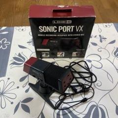 LINE 6 Sonic Port VX マイク内蔵オーディオインターフェースのサムネイル