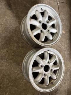 12インチ5.5j100ピッチ