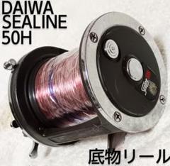 SEALINE Z40H リール ダイワ　Daiwa 石鯛 ダイワ(Daiwa) シーライン石鯛Z 40WH遠投 00607818｜アウトドア