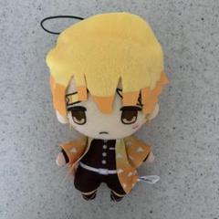 我妻善逸　ぬいぐるみマスコット