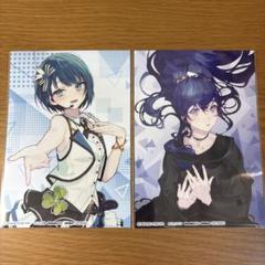 プロセカ　遥　まふゆ　ブロマイド