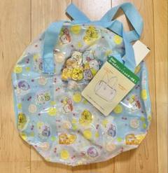 新品 すみっコぐらし 2wayロールボストン ショルダー付きプールバッグ ②