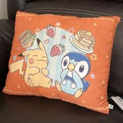 ポケットモンスター プリントクッション 「Cafe Art」