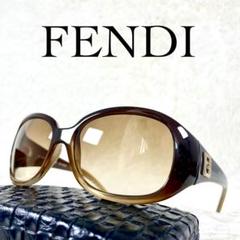 FENDI フェンディ サングラスFS135 べっ甲調 ブラウン系 フェンディ FENDI サングラス レディース メンズ （ブラウン