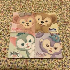 ダッフィーフレンズ キーホルダー メモ帳 アクリルポーチ ダッフィー&フレンズのグッズ｜ Duffy and Friends｜ 東京