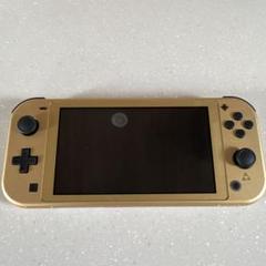 Nintendo Switch Lite Hyrule Edition ゴールド