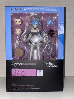 Amazon.co.jp: figma Re:ゼロから始める異世界生活 レム ノン
