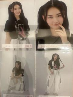 櫻坂46 生写真　2024年　夏フェス　山崎天　コンプ