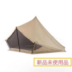 ★大幅値下げ中★【新品未使用】サバティカル モーニンググローリー TC ベージュ サバティカル モーニンググローリーTC ライトベージュ 1回使用