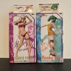 マクロスF DXフィギュア ランカ シェリル