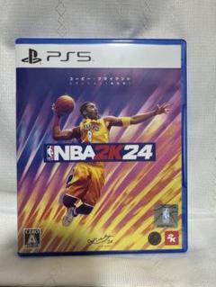 PS5 NBA 2K24 コービー・ブライアント エディション 通常版