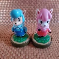 amiibo　カイゾー　リサ