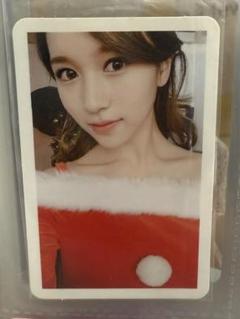 twice ミナ クリスマスエディション トレカ - メルカリ
