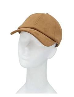 GAP フェイクスエード ベースボールキャップ 帽子のサムネイル