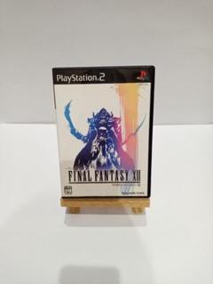 ps2ファイナルファンタジーXII