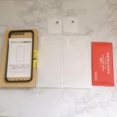 iPhone 15 Pro Max ガラスフィルム 2枚＋カメラフィルム2枚