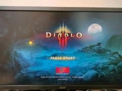 【PS3】ディアブロ3 （DIABLO 3）（動作確認済み）