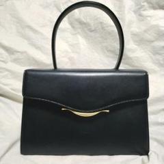 極美品‼LAMODA KOBAYASHI クロコダイル ハンドバッグ0187