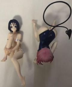 【バラ売りNG】ToLOVEる ダークネス ぬーどるストッパーフィギュア