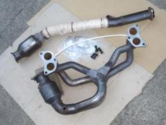 『ONCE』 中古マフラー HKS リーガマックスプレミアム 86/BRZ LEGAMAX Premium：BRZ