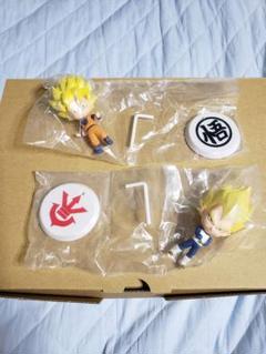 ドラゴンボールフィギュア2体セット