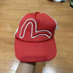EVISU メッシュキャップ　vintage archive y2k