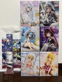 ホロライブ　フィギュア、マウスパッド他 ホロライブ フィギュア、マウスパッド他 - メルカリ