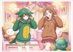 アイドルマスター　シャイニーカラーズ　非売品　ポスター　2枚セット　円環　2種 2025年最新】アイドルマスターシャイニーカラーズ ポスターの