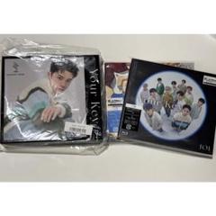 Your Key 川西拓実 収納BOX CD2形態付き - メルカリ