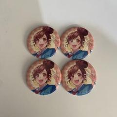 HoneyWorks 優 夏樹 缶バッジ POPUP ハニワ 2025年最新】榎本夏樹の人気アイテム - メルカリ