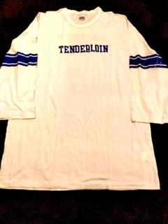 TENDERLOIN　FOOTBALL SHIRT サイズXL