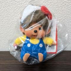 モンチッチ×サンリオ　ハローキティ　コラボ　顔デカSS マスコット　キーホルダー Amazon.co.jp: [セキグチ] ぬいぐるみ キティ×モンチッチ キティ
