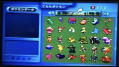 ゲームキューブ メモリーカード59 ポケモンコロシアム 強データ入