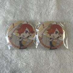 日常組 日常展 ぺいんと 缶バッチ