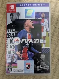 FIFA 21 LEGACY EDITION Nintendo Switch