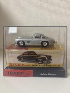 2025年最新】dinky toys 車メーカー/車種：メルセデスベンツ
