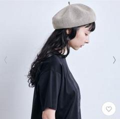 【新品未使用】中川政七商店 麻ニットのベレー帽 ベージュ 麻ニットのベレー帽｜服飾品｜中川政七商店 公式サイト