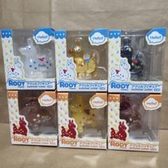 Rody アクリルフィギュア　summer color　autumn color