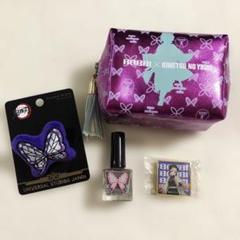 鬼滅の刃　胡蝶しのぶ　グッズまとめ売り　BABBI 一番コフレ　usj