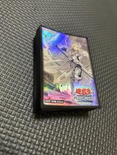 白の聖女エクレシア　remoteduel公式スリーブ80枚 未開封品】白の聖女エクレシア スリーブ 80枚入(40枚入×2個