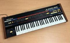 〚希少美品〛〚純正ハードケース付〛✦Roland シンセサイザー JUNO-6✦ 2025年最新】roland juno-6の人気アイテム - メルカリ