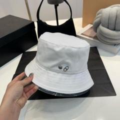 お値下げ　エルメス　コットン・カシミア　ハット　箱付き　希少サイズ６０ ホット セールの通販 お値下げエルメスコットン・カシミアハット