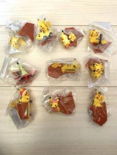 ポケットモンスター ミニフィギュアコレクション すすめ