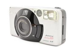 【完動品❁】Canon Autoboy Luna 35 ストラップ付き 数々のアワードを受賞】 完動品❁】Canon ストラップ付き 35